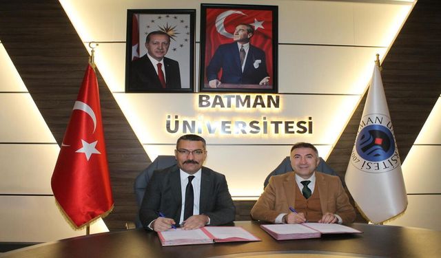 Batman'da Adalet ve Eğitim İş Birliği