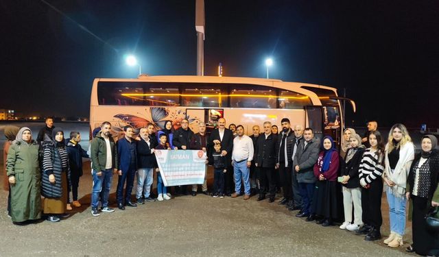 Kalpler Birleşti, Yollar Kesişti: Vali Canalp'in Anlamlı Buluşması