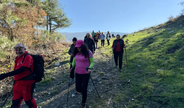 Bursa Mysia Yolları’nda 11 kilometrelik keşif