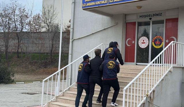 Diyarbakır'da 7 yıl kesinleşmiş hapis cezası bulunan firari hükümlü yakalandı