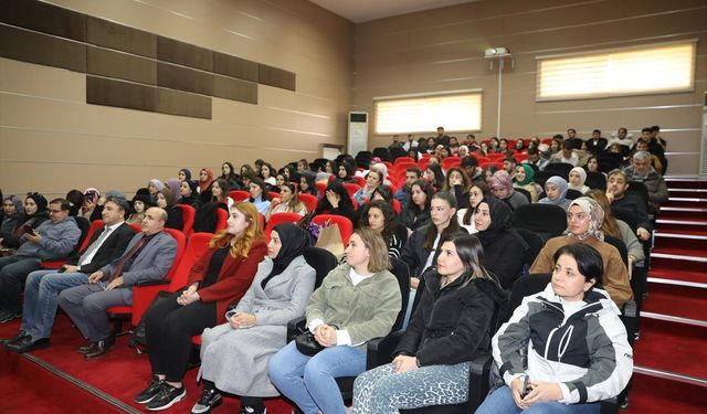 Diyarbakır'da "Yerinde Gıda Denetim Süreci" ve ALO 174 Uygulamaları" semineri düzenlendi