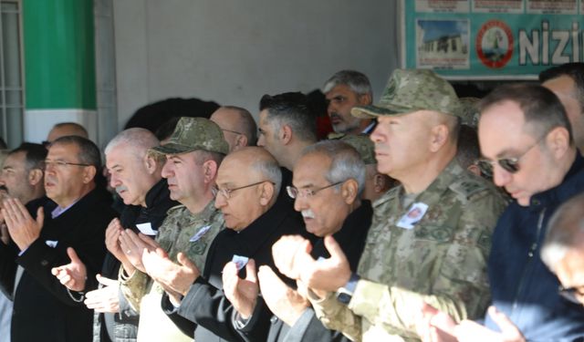 Ege Ordusu Komutanı Orgeneral İrfan Özsert'in acı günü