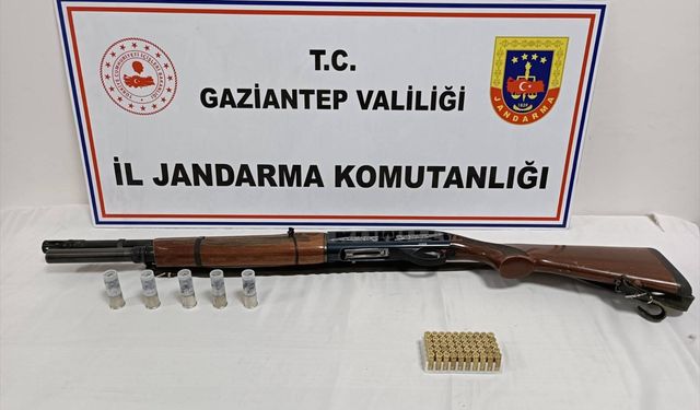 Gaziantep'te silahlı kavgada 2 kişi yaralandı