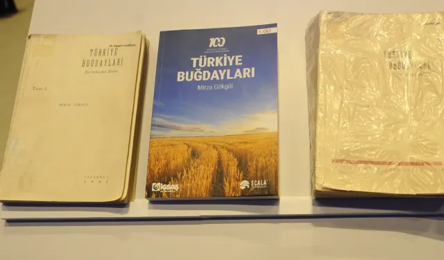 İGSAŞ, Türkiye Buğdayları kitabını tarım dünyasıyla yeniden buluşturdu