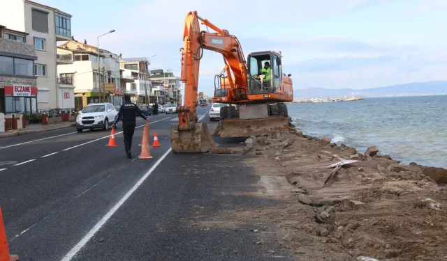 İzmir Güzelbahçe Belediyesi’nden kanayan yaraya neşter