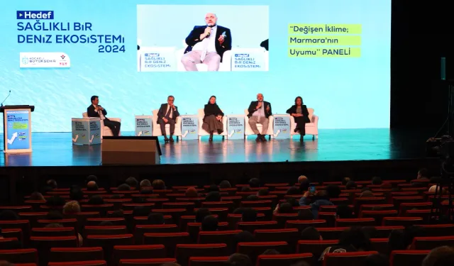 İzmit Körfezi bu panelde masaya yatırıldı