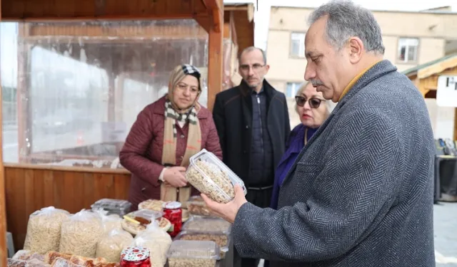 Kayseri Talas'ta yılın son 'Maharetli Elleri' 15 Aralık'ta