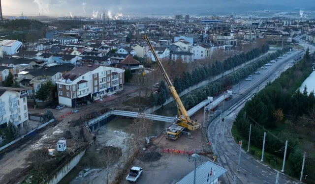 Kocaeeli'de Alikahya tramvayında hedef Kocaeli Stadı