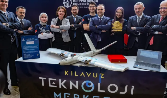 Kocaeli TEKNOFEST 2024’te büyük başarı!