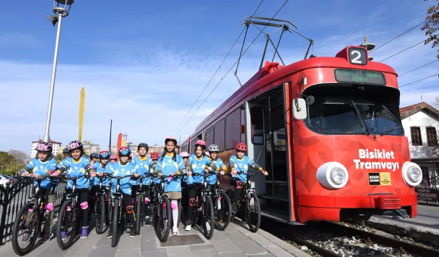 Konya 'Kentsel Hareketlilik Citythonu’na ev sahipliği yapacak