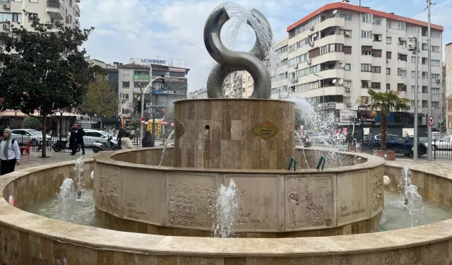 Manisa'da kentin havuzlarına Büyükşehir bakımı