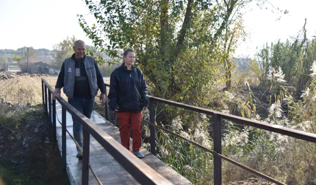 Manisa'da MS hastasının ulaşım çilesine son