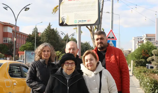 Milli Mücadele kahramanı Müftü Alim Efendi'ye anma