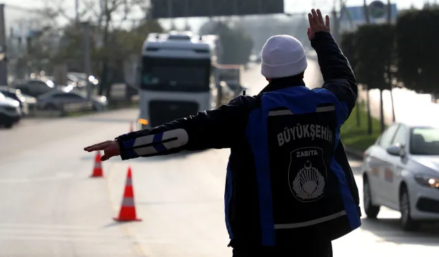 Sakarya ‘ağır tonaj’ araç denetimlerini sıklaştırdı