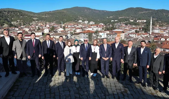 Sakarya Taraklı'da tarihi miras güzel geleceğe taşınacak