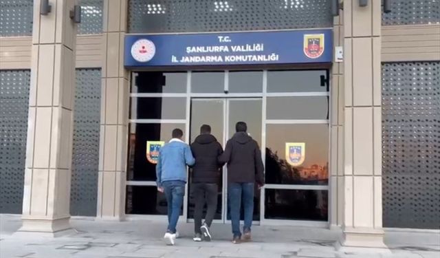 Şanlıurfa'da güvenlik güçlerinin ikna çalışmaları sonucu bir terörist teslim oldu