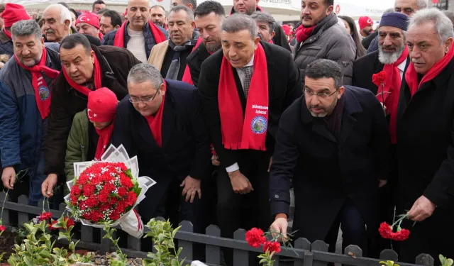 Sarıkamış şehitleri Ankara Keçiören’de anıldı