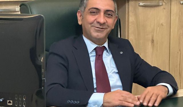 TEMA Vakfı Cizre Temsilcisi Veysi Uğun oldu