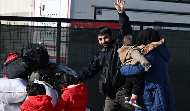 Ülkelerine dönen Suriyeliler, Türkiye'de öğrendikleri meslekleri vatanlarında sürdürecekler