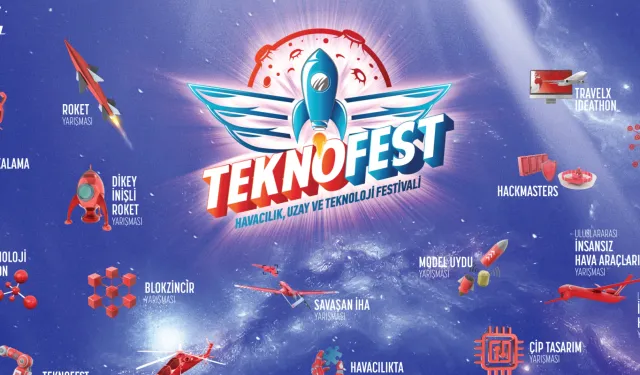 2025 yılı TEKNOFEST başvuruları başladı