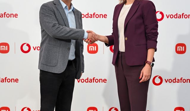 5G destekli yeni Xiaomi Redmi Note 14, Vodafone FLEX'te satışa sunulacak