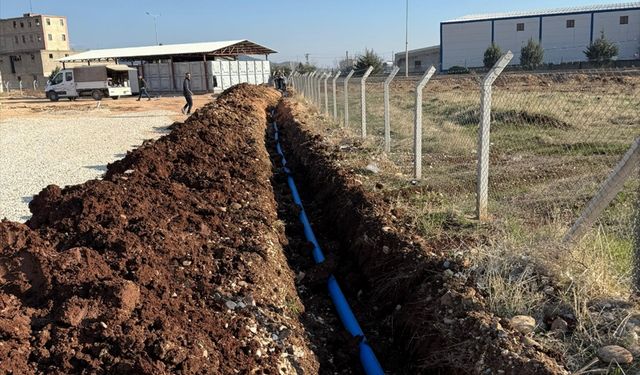 Adıyaman Valiliği'nden K13 konteyner kentteki su sorununa yönelik açıklama