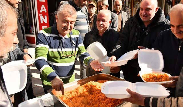 Adıyaman’da yağmur duası yapıldı