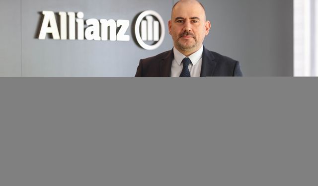 Allianz Türkiye'de üst düzey atama