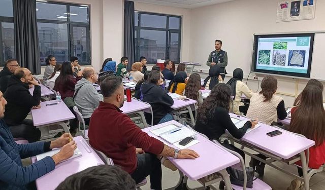 Batman'da Narkotikle Mücadeleye Yönelik Önemli Bir Seminer