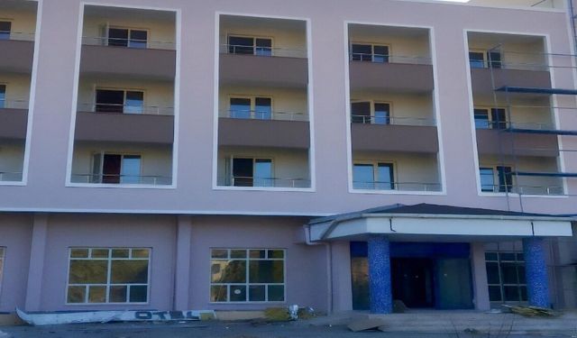 BATO Termal Otel Yeniden Hizmete Giriyor