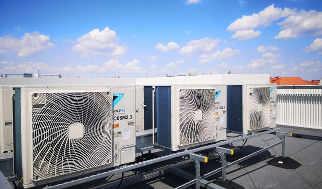 Daikin, VEM İlaç Fabrikası'nın iklimlendirme çözüm ortağı oldu