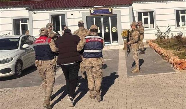 Diyarbakır'da firari 2 hükümlü yakalandı