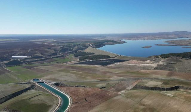 Gaziantep'te "Cansuyum Projesi"nin ikinci kısmı Nizip'te açıldı