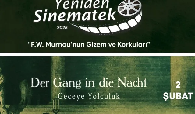 İzmir'de 'Yeniden Sinametek' gösterimleri başlıyor