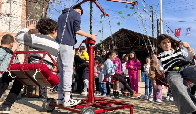 İzmit Eseler’de birliktelik rüzgarı esti