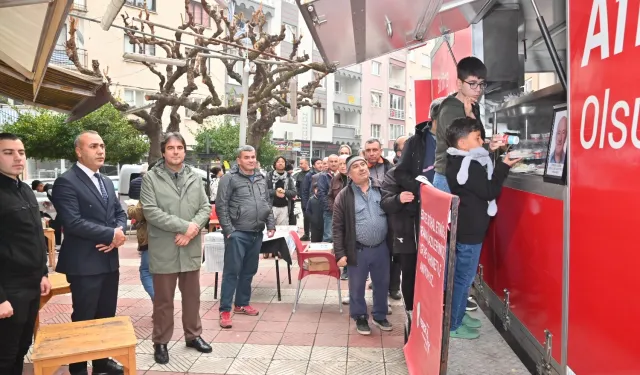 Manisa'da Kıbrıs Gazisi Gencerler dualarla anıldı