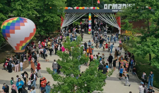 Ormanya, 1 yılda 5 milyon ziyaretçiyi ağırladı