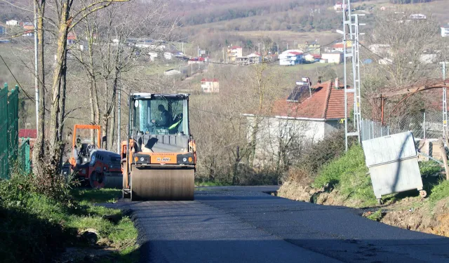 Sakarya Kaynarca’nın sokakları bir yüz kazanıyor