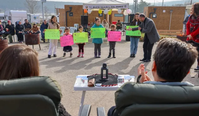 Bilecik GölparkFest’e şimdiden hazır