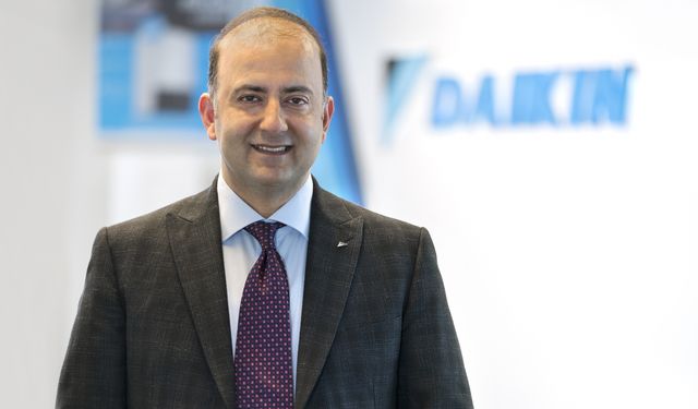 Daikin, "En Fazla Yeni Kadın Çalışan İstihdamı Sağlayan Firma" ödülünün sahibi oldu