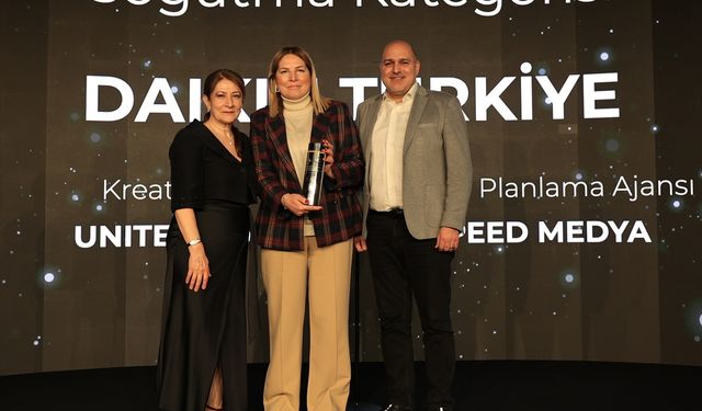 Daikin, The ONE Awards'ta "Yılın İtibarlısı" seçildi