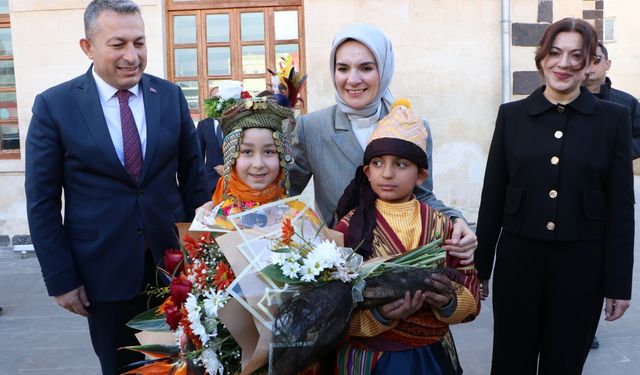 Aile ve Sosyal Hizmetler Bakanı Göktaş, Kilis'te temaslarda bulundu: