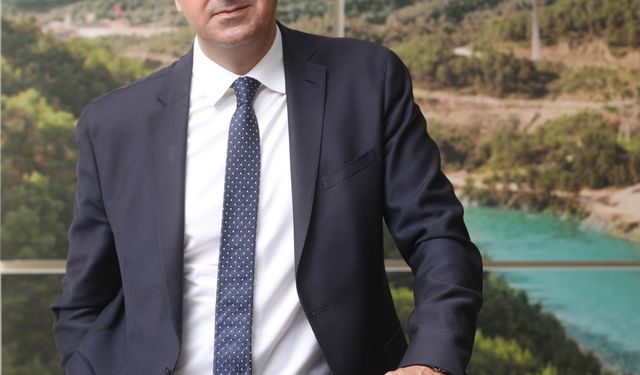 Akenerji'nin yeni genel müdürü Hakan Yıldırım oldu