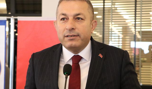 Kilis'te bayramlaşma töreni düzenlendi