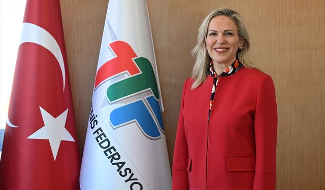Türkiye'nin dört bir yanında "Tenis Elçileri" aranıyor