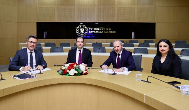 YEKA GES-2024 yarışmalarının sözleşmeleri imzalandı
