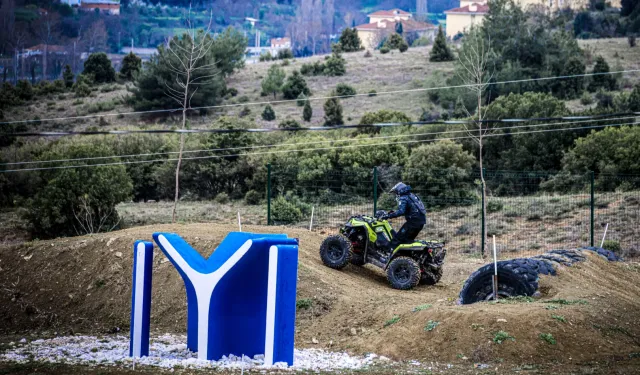 Bilecik'te Enduro ve ATV Türkiye Şampiyonası için geri sayım