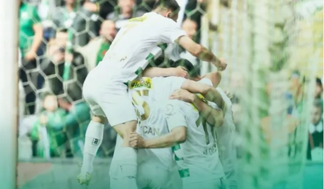 Bursaspor'un şampiyonluk maçının stadı değişti!