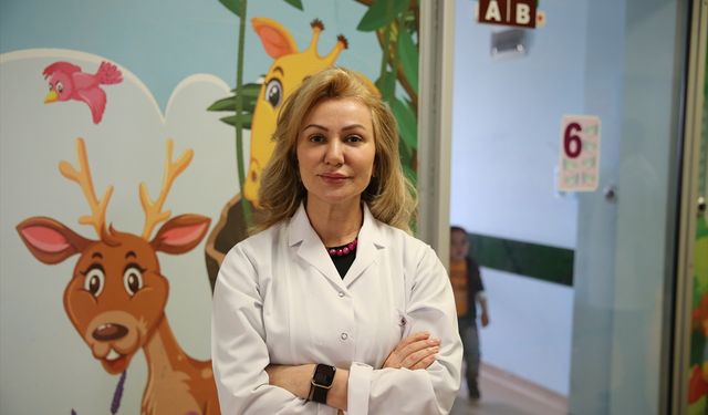 Diyarbakır'da kalp hastası çocuklar için "ağız diş sağlığı timi" oluşturuldu