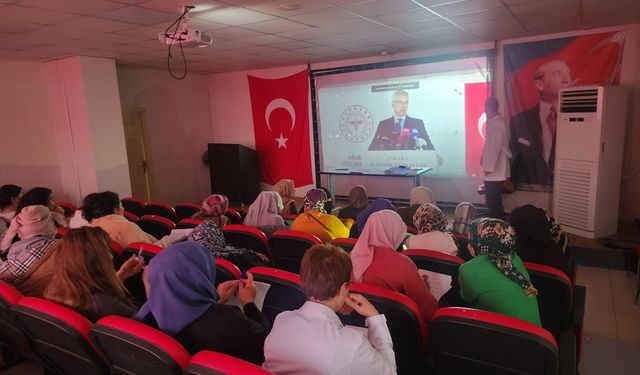 Diyarbakır'da Sağlıklı Hayat Akademisi Projesi başladı